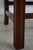 Set of 6 Baker Mahogany Dining Chairs For Sale - Image 9 of 18