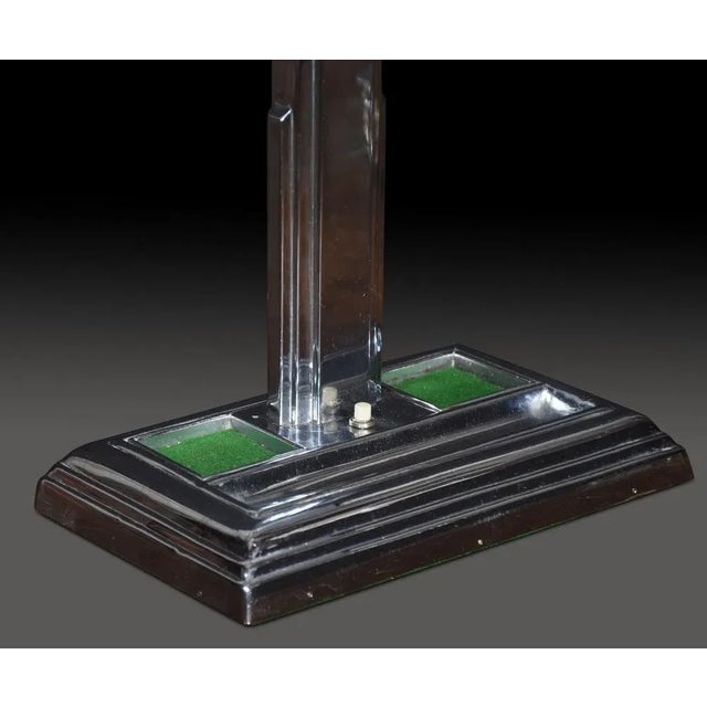 Art Deco Desk Lamp, 1930s For Sale - Image 3 of 5