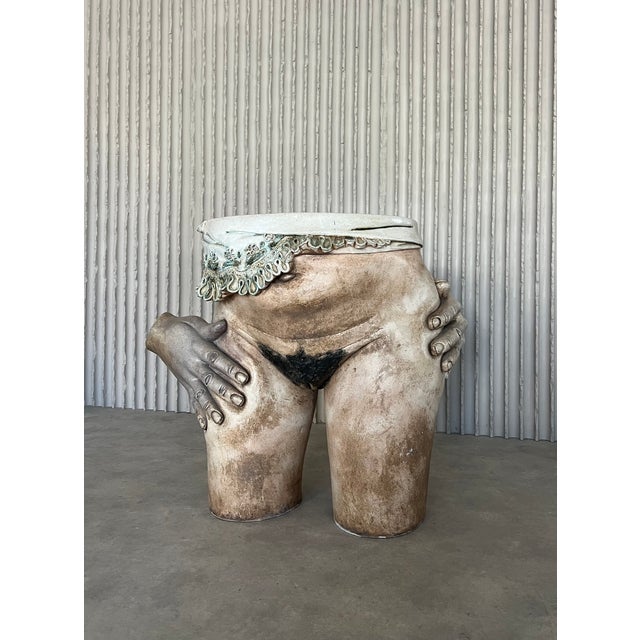 Artist: francis hewlett late 1960s h 92cm w 115cm d 80cm straddling the line between functional object and sculptural...