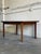 Mid-Century Modern Rosewood Dining Table With Expandable Pull Out Draw Leaves Sejling Skabe Denmark 1960s For Sale - Image 3 of 9
