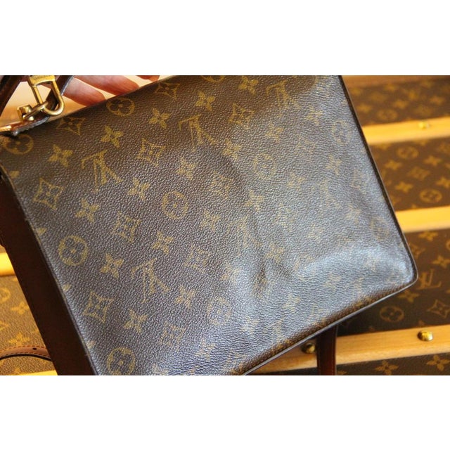 Monceau Shoulder Bag from Louis Vuitton, 1990s For Sale - Image 17 of 18