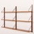 Mid-Century Modern Vintage Danish Teak Shelving Unit, 1960s For Sale - Image 3 of 9