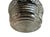 American Mid 20th Century Outdoor Wall Sconces With Diamond Glass Pattern - a Pair For Sale - Image 3 of 6