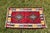 Fertility Motif Red Turkish Rug Fertility Motif : Stmbol of abundance and peaceful life. Size: 2.2 x 3.9 ft (68 x 115 cm)...