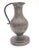 Gray Pair of Pewter Pitchers, France Circa 1800 For Sale - Image 8 of 12