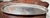 1970s Franco Lapini Hand Hammered Silver Plated Fish Serving Dish For Sale - Image 5 of 7