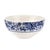 English Spode Blue Italian Brocato Bowl 6.5" - Set of 4 For Sale - Image 3 of 5