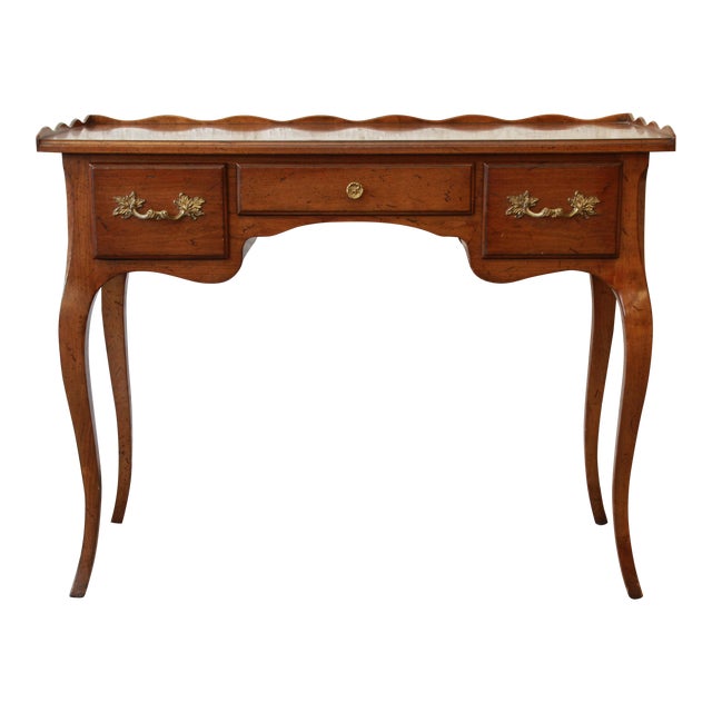 Bodart Vintage French Provincial Writing Desk Chairish