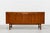 Mid-Century Modern Teak Mid Century Modern Credenza by Ulferts, Made in Sweden, C. 1960's For Sale - Image 3 of 17