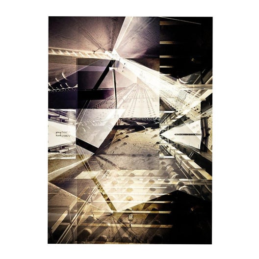 Paul Cooklin, Abstraction 2044, Edition of 50 For Sale