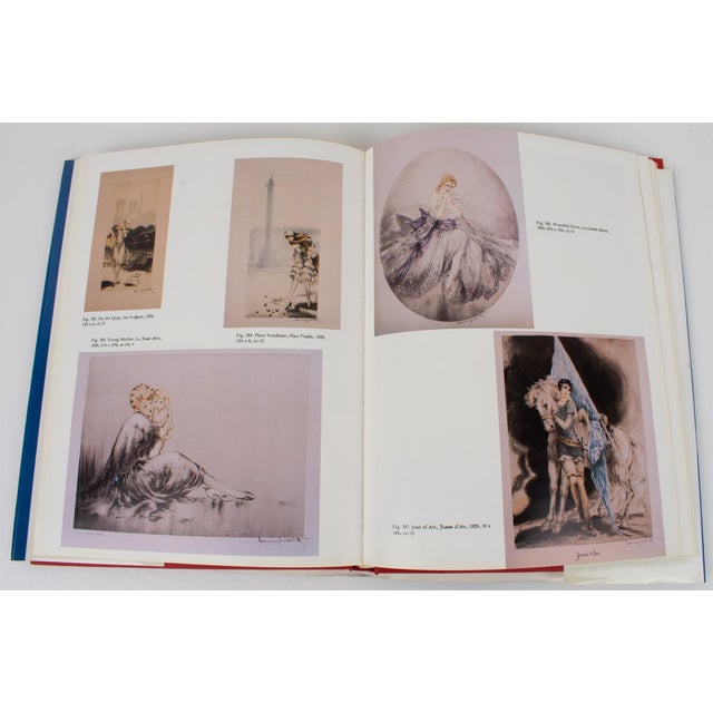Louis Icart The Complete Etchings, English Book by William Holland, 1990 For Sale In Atlanta - Image 6 of 9