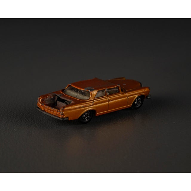 Series No. 46 Mercedes 300 Se Lesney from Matchbox For Sale - Image 12 of 17