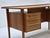 Danish Writing Desk in Teak by Peter Løvig Nielsen for Løvig, 1960s For Sale - Image 10 of 14