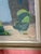 Tage Nilsson, Spanish House, 1960s, Oil on Canvas, Framed For Sale - Image 10 of 13