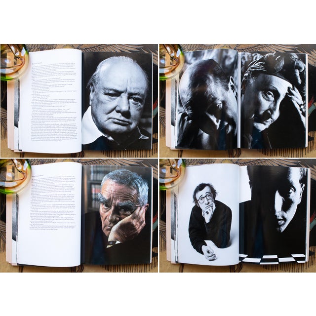 1979 "Halsman" by Philippe Halsman, First Edition Photography Book For Sale In Dallas - Image 6 of 18
