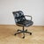 Charles Pollock Black Chair by Charles Pollock for Knoll Inc / Knoll International For Sale - Image 4 of 12