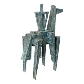 Example of Brutalist Sculpture