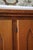 Belgian Gothic Style Carved Oak Cabinet, 1960s For Sale - Image 9 of 14