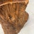 Mid 20th Century Large Reclaimed Free-Form Tree Trunk Side Pedestal Table For Sale - Image 5 of 9