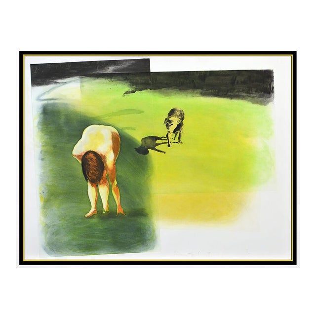 1980s Dog, Eric Fischl For Sale