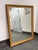 Traditional Bespoke Giltwood Beveled Wall Mirror For Sale - Image 3 of 12
