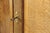 Brown Vintage Danish Brutalist Light Oak Sideboard, 1970s For Sale - Image 8 of 14