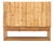 English Monumental Irish Pine Kitchen Dresser With Open Hutch and Pot Board | 19th Century For Sale - Image 3 of 4