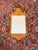 Mid 19th Century 19th Century American Figured Maple Scrollwork Wall Mirror, Circa 1840–1860 For Sale - Image 5 of 5