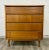 Vintage MCM Paul McCobb Style Highboy Four Drawer Chest of Drawers For Sale In Kansas City - Image 6 of 12