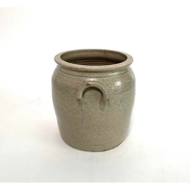 Vintage French Confit Pot For Sale - Image 4 of 10