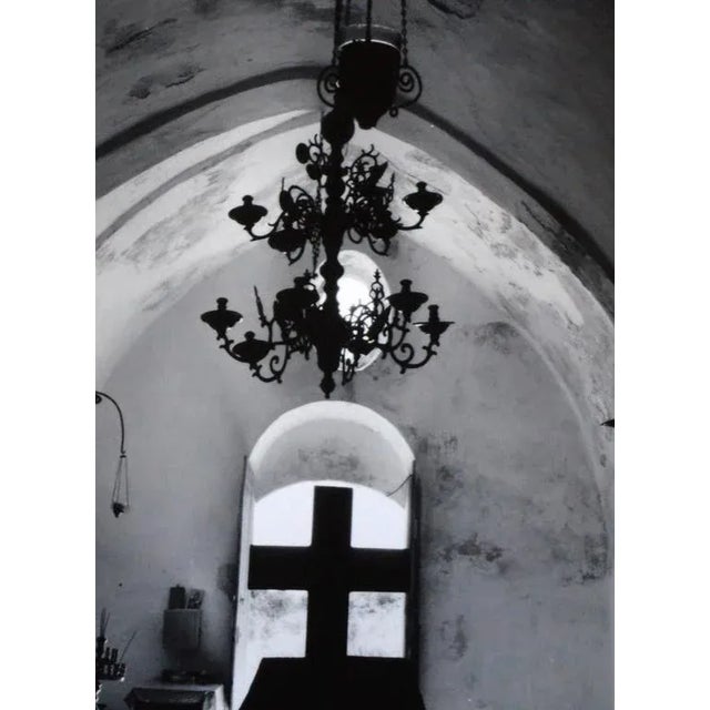 1970s Creatian Chapel by William Giles 1975 For Sale - Image 5 of 5