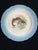 19th Century Imperial Crown China Antique Fish Plates- Set of 4 For Sale - Image 4 of 10