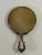 Silver Antique European 800 Silver Hand Mirror With Ornate Rococo Handle For Sale - Image 8 of 12