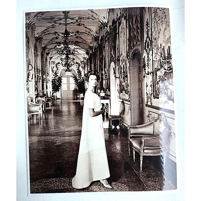2014 Coffee Table Book, "Marella Agnelli: The Last Swan", by Marella Agnelli and Marella Caracciolo Chia. For Sale - Image 15 of 18