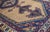 Antique Bidjar Rug 4'6'' X 7'3'' For Sale - Image 9 of 12