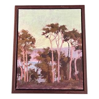 Paul Ferney - “At the Legion of Honor” For Sale