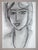 Henri MATISSE (after) ( 1869 - 1954 ) Paula, 1981 Lithograph on wove paper. Signed, dated and titled in the printing plate...