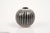 Black Scandinavian Modern Ceramic Domino Ball Vase by Stig Lindberg for Gustavsberg, 1950s For Sale - Image 8 of 8