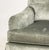 Baker Furniture Company Baker Gray Velvet Upholstered Chairs and Ottoman For Sale - Image 4 of 12