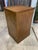 Vintage Filing Cabinet in Oak, 1950s For Sale - Image 4 of 11