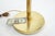 Mid-Century Modern Pair of Mid Century Modern Brass Trumpet Shape Floor Lamps Torcheres For Sale - Image 3 of 13