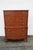 This classic Chest of Drawers is made out of wood, solid wood, mahogany, and mahogany veneer. This Chest of Drawers...