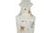 Biedermeier White Glass Carafe, Austria, 1890s For Sale - Image 14 of 17