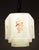 Metal German Art Deco Hanging Lamp, 1930s For Sale - Image 7 of 7