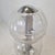 Italian Space Age Glass Floor Lamp, 1980s For Sale - Image 9 of 14