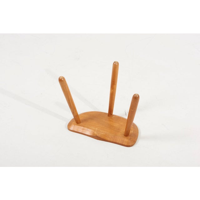 Stool by Alan Peters, UK, 1950s For Sale - Image 14 of 15