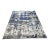 Contemporary Nepal Rug, Handspun Wool Abstract Design, 10x14 For Sale