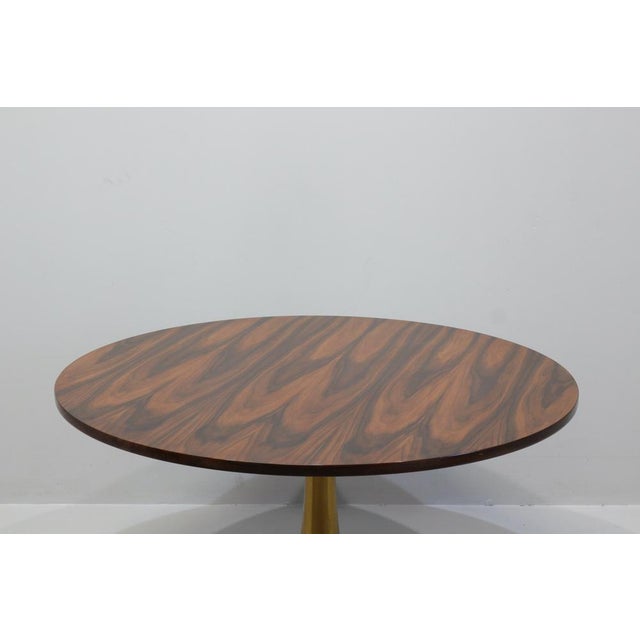 Model 302 Dining Table by Angelo Mangiarotti for Bernini, 1957 For Sale - Image 11 of 15