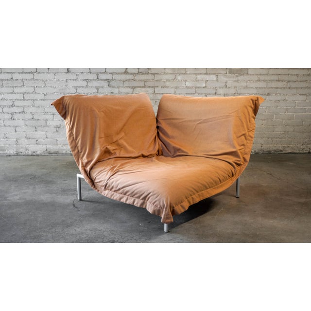 Ligne Roset 'Calin' Modular Sectional Sofa by Pascal Mourgue, 1990s - Two Pieces For Sale In Boston - Image 6 of 18