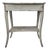 Biedermeier Lacquered Side Table, 1815 For Sale